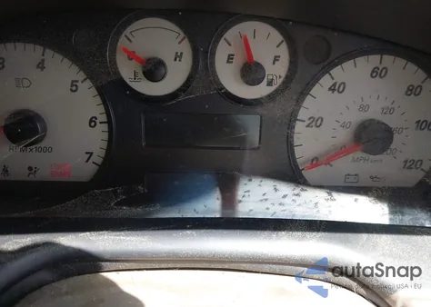 2006 Ford Taurus Sel from USA, damaged, VIN 1FAFP56U26A198358